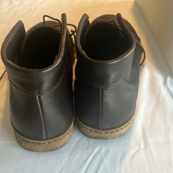 $350 Vince Size 9 Novato Tmoro Chukka Boot Shoes Sneakers - Picture 12 of 16